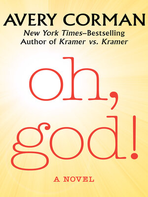 cover image of Oh, God!